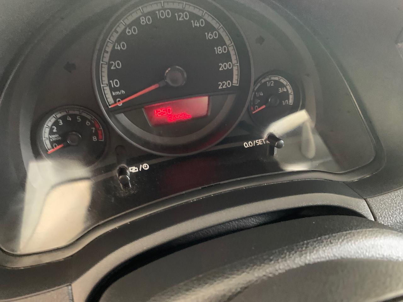 Volkswagen up! 1.0 5p. take BlueMotion Technology