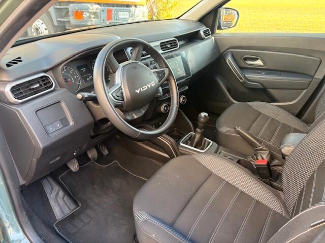 Dacia Duster 1.0 TCe GPL 4x2 Prestige