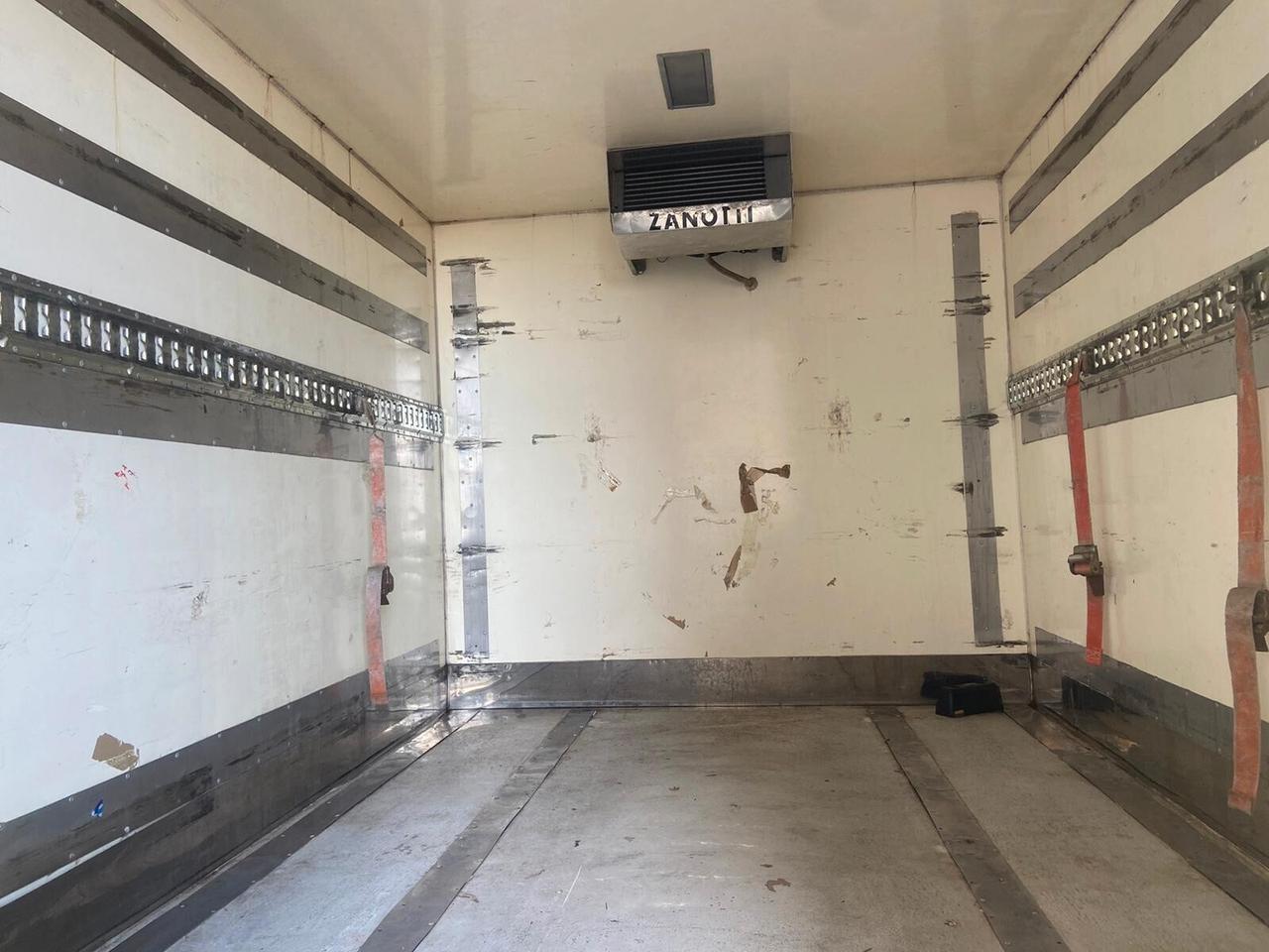 Iveco Daily 35c12 e 35c13 frigo o a telaio passo 3000