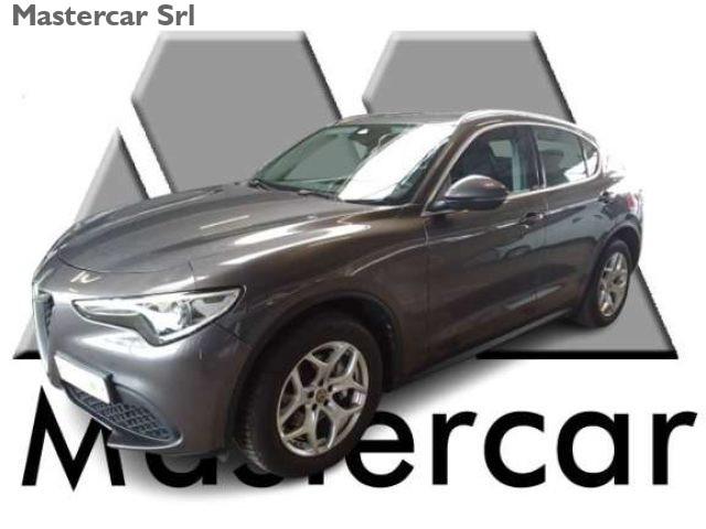 ALFA ROMEO Stelvio Stelvio 2.2 td Business Q4 4x4 190cv autom. - ta