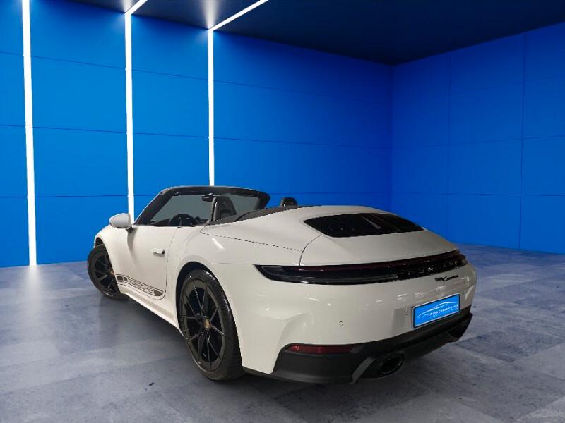 PORSCHE 911 (992) 911 Carrera Cabriolet