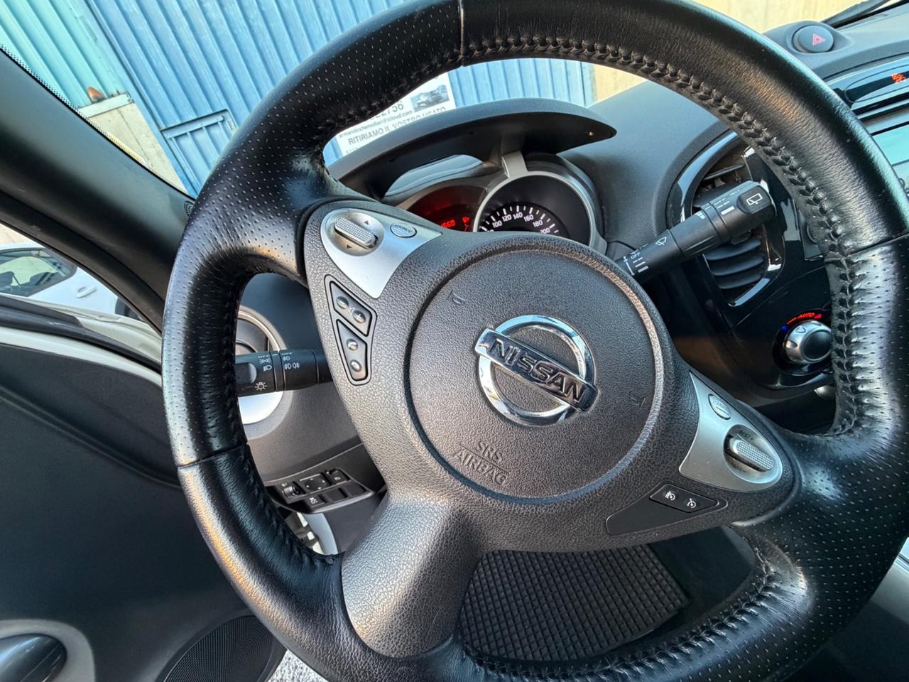 Nissan Juke 1.6 Tekna