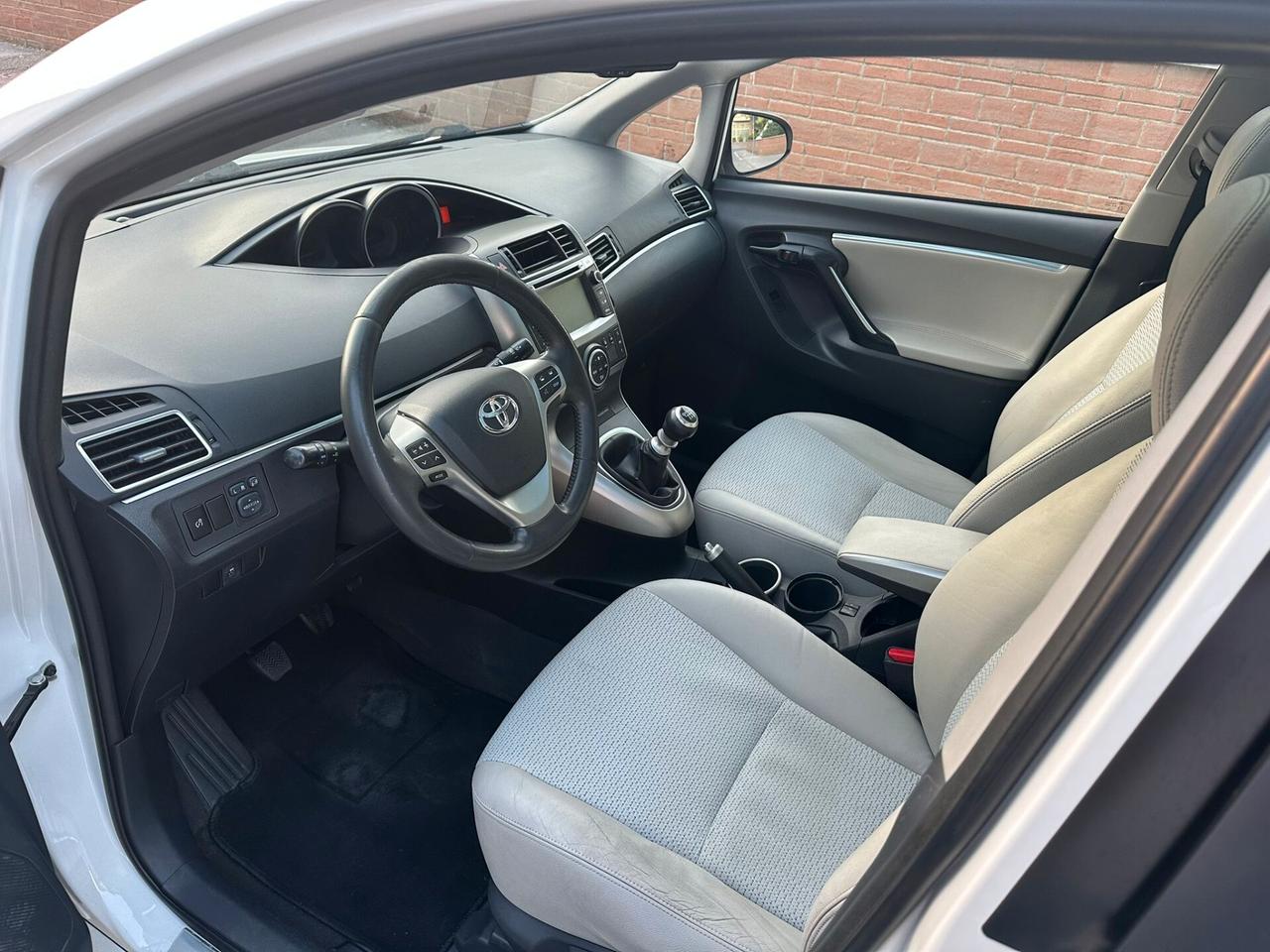 Toyota Verso 1.6 D-4D 7 posti full optional