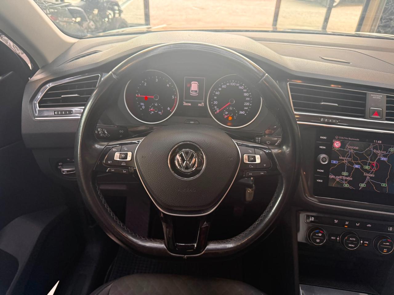 Volkswagen Tiguan 1.6 TDI SCR Business BlueMotion Technology