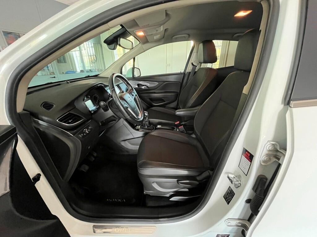 Opel Mokka X 1.4 Turbo GPL Tech 140CV 4x2 Innovation Per Neopatentati