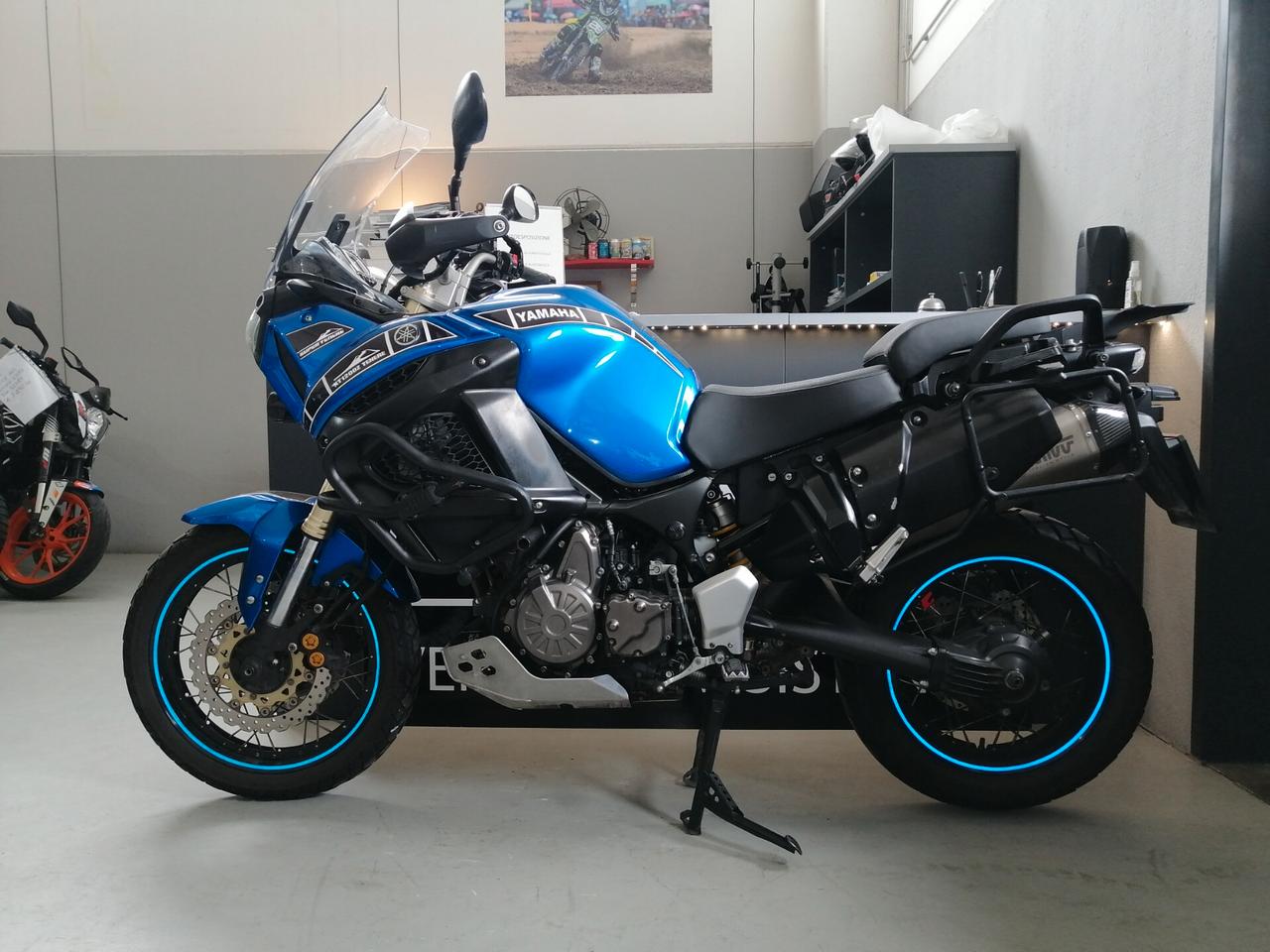 Yamaha XT 1200 Z Super Ténéré