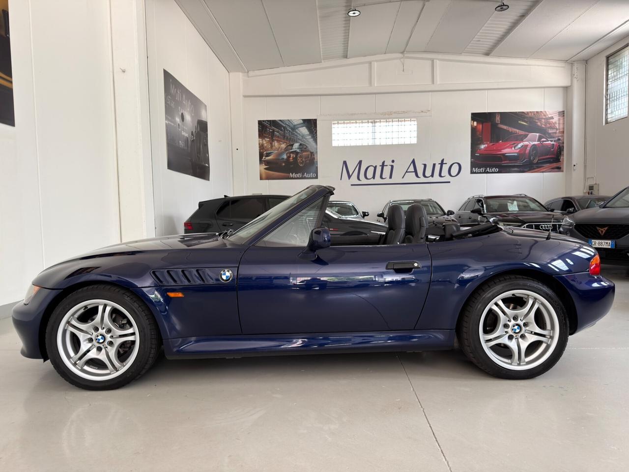 Bmw Z3 1.9 16V cat Roadster 140cv