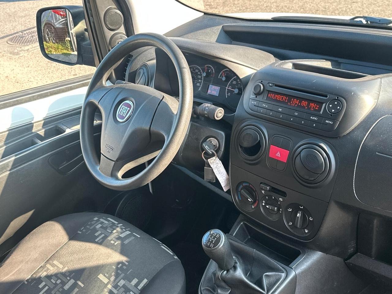 Fiat Fiorino 1.3 MJT 75CV Furgone E5+