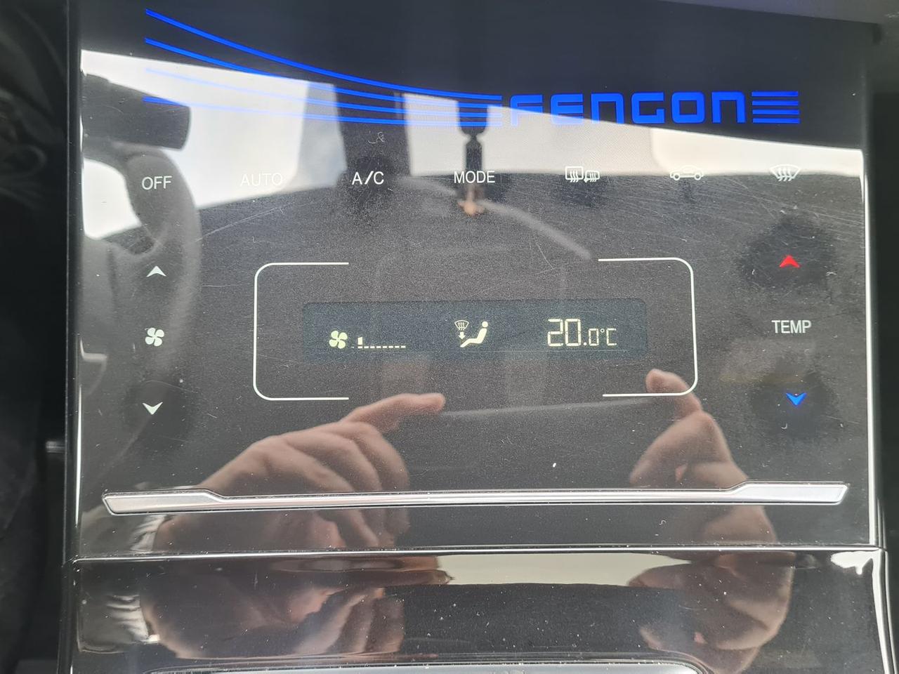 Dfsk Glory F5 Fengon 5 1.5 Turbo #9813