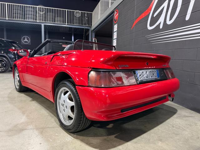LOTUS Elan 1.6 TURBO 16V ASI ITALIANA