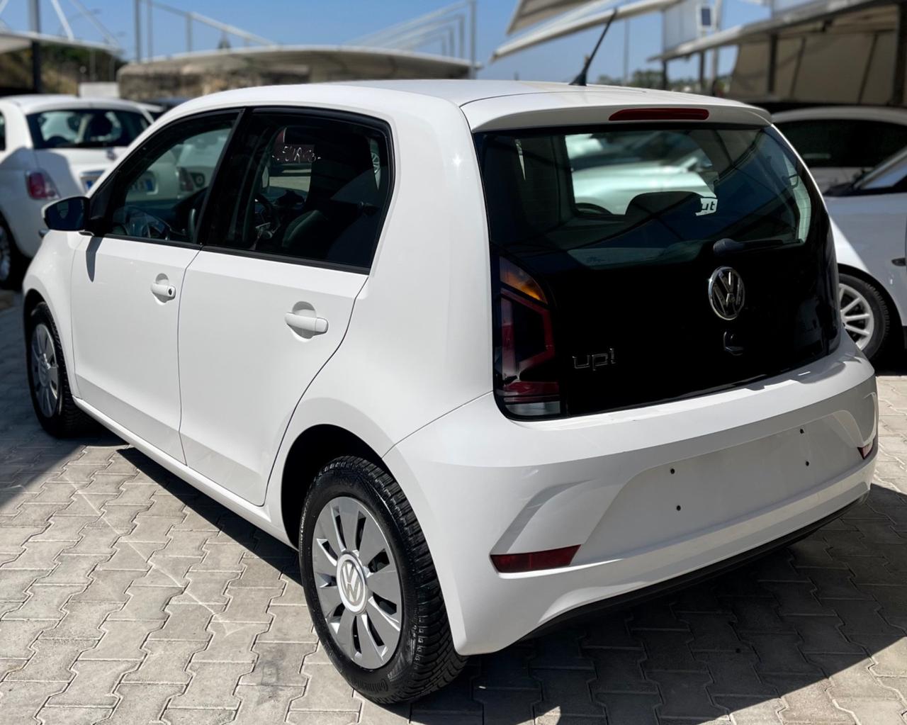 Volkswagen up! 1.0 75 CV 5p. move up!