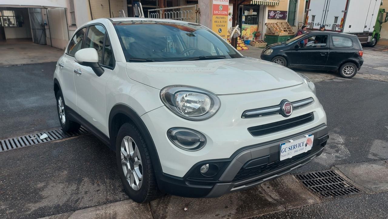 Fiat 500X 1.6 MultiJet 120 CV City Cross