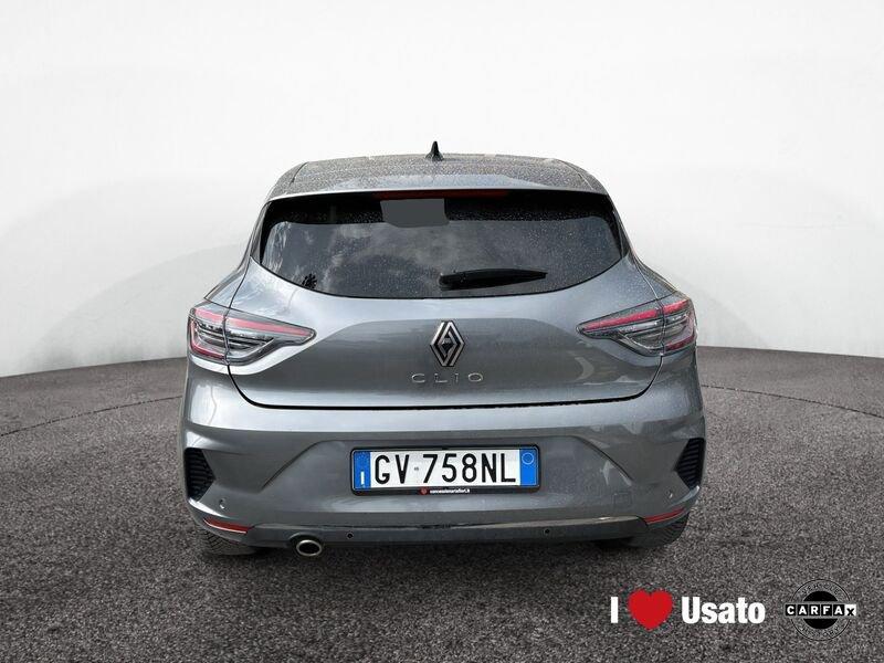 Renault Clio V 2023 1.0 tce Techno 90cv