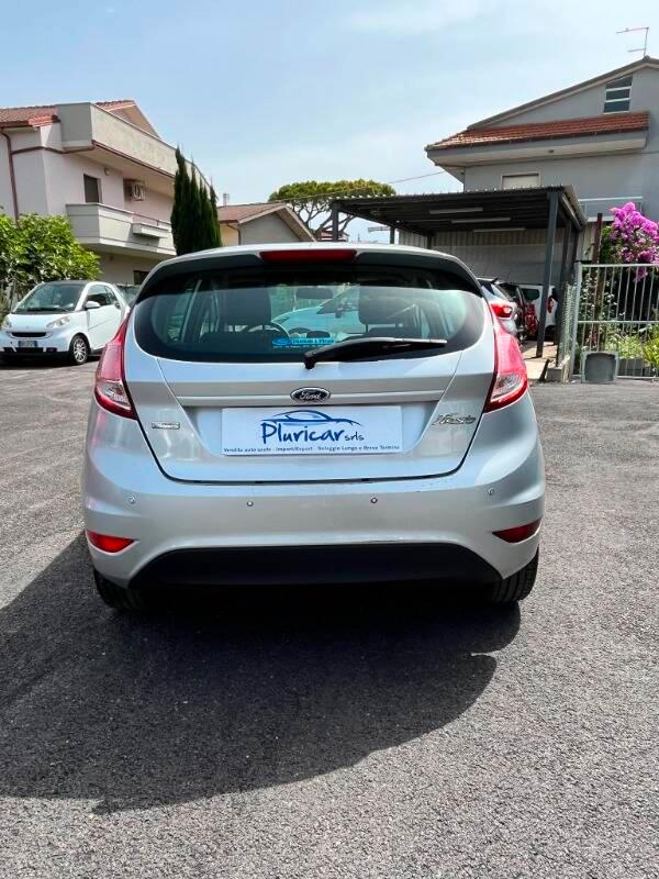 Ford Fiesta 1.5 tdci 75cv 5p