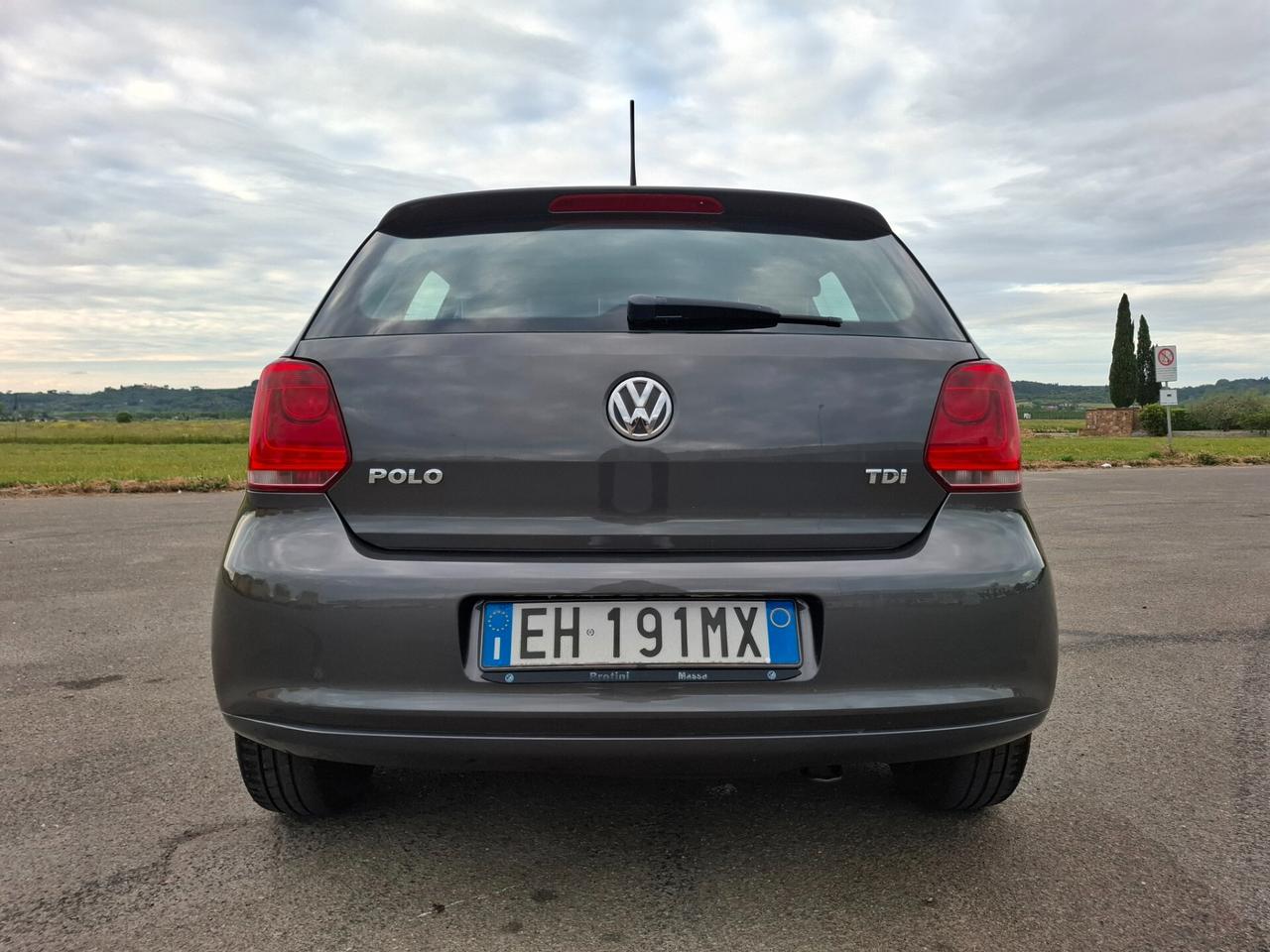 Volkswagen Polo 1.2 TDI DPF 5 p. Comfortline