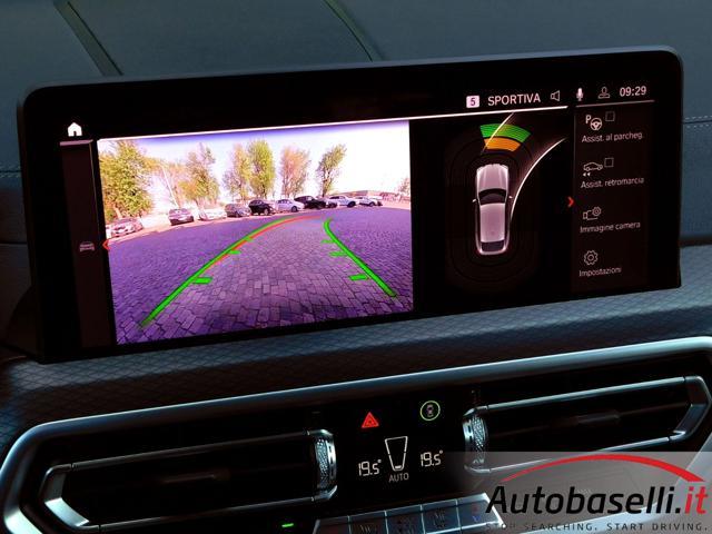 BMW X4 XDRIVE20D IBRIDO 48V MSPORT AUTOMATICA, UNICO PROP