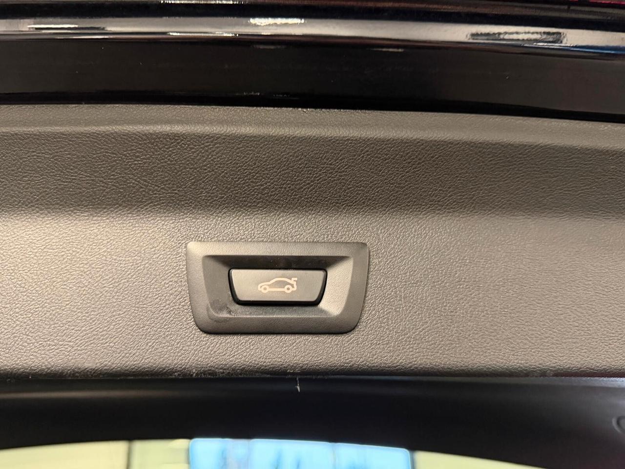 BMW X3 20D M-SPORT X-DRIVE MHEV 48V 190CV PELLE NAVI CAM ANNO 2023