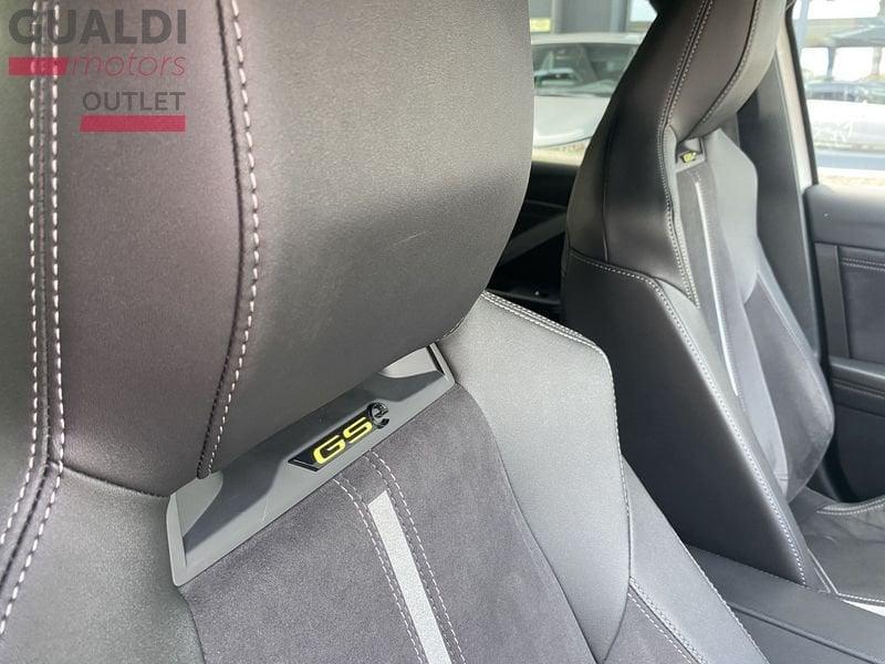 Opel Astra Astra 1.6 Plug-in Hybrid 225 CV AT8 GSe