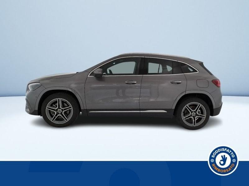 Mercedes-Benz GLA 250 E PLUG-IN HYBRID AUTOMATIC AMG line ADVANCED PLUS