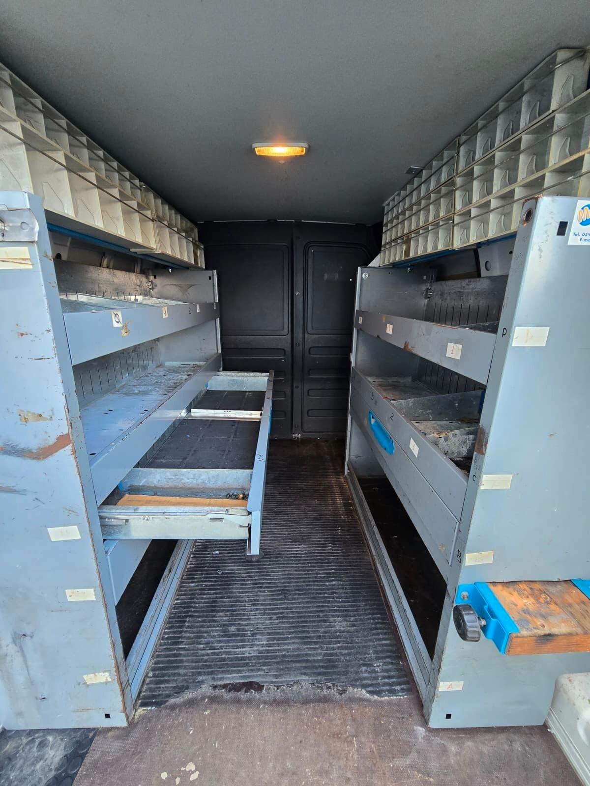 Volkswagen Caddy 1.4 metano