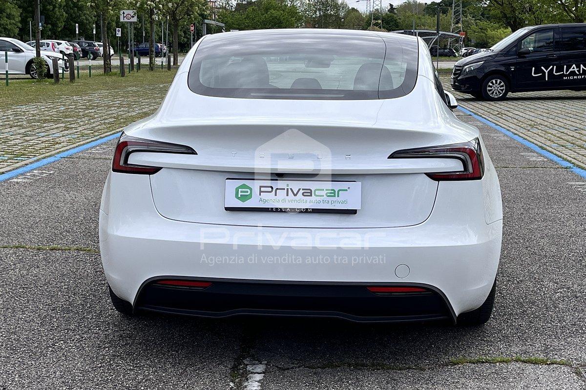 TESLA Model 3 NV35 RWD Premium