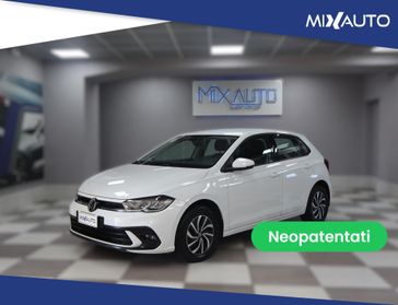 Volkswagen Polo 1.0 TSI Life 95CV DSG