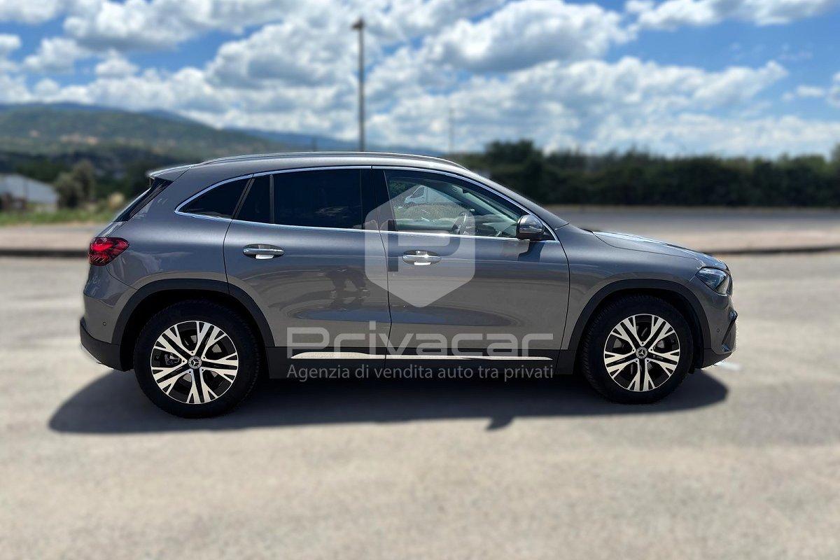 MERCEDES GLA 200 d Automatic Progressive Advanced Plus
