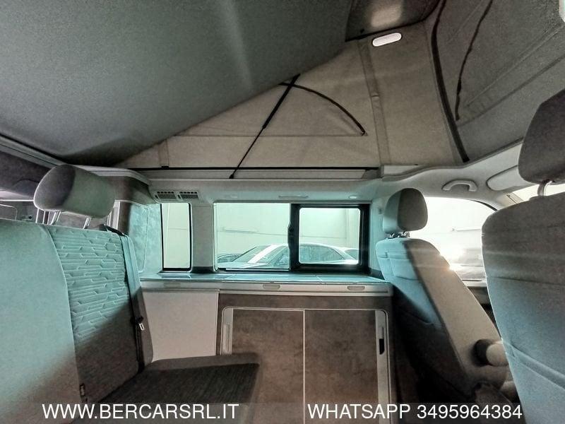 Volkswagen California 2.0 TDI 150CV DSG Ocean Edition