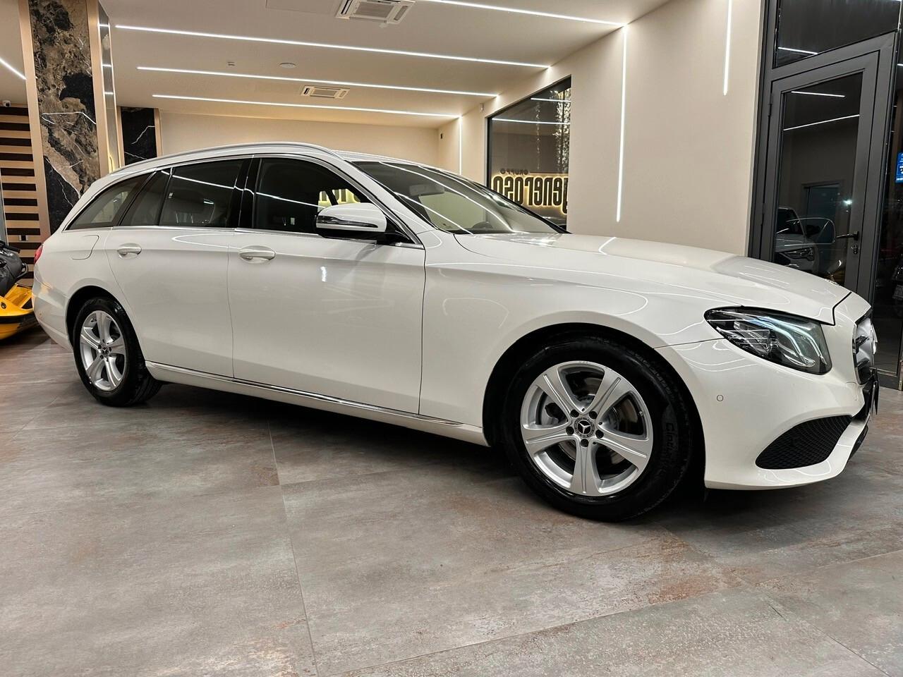 Mercedes E 220d G.Traino 4Matic Auto Business Sport 2018