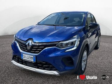Renault Captur II 2019 1.6 E-Tech hybrid Zen 145cv auto