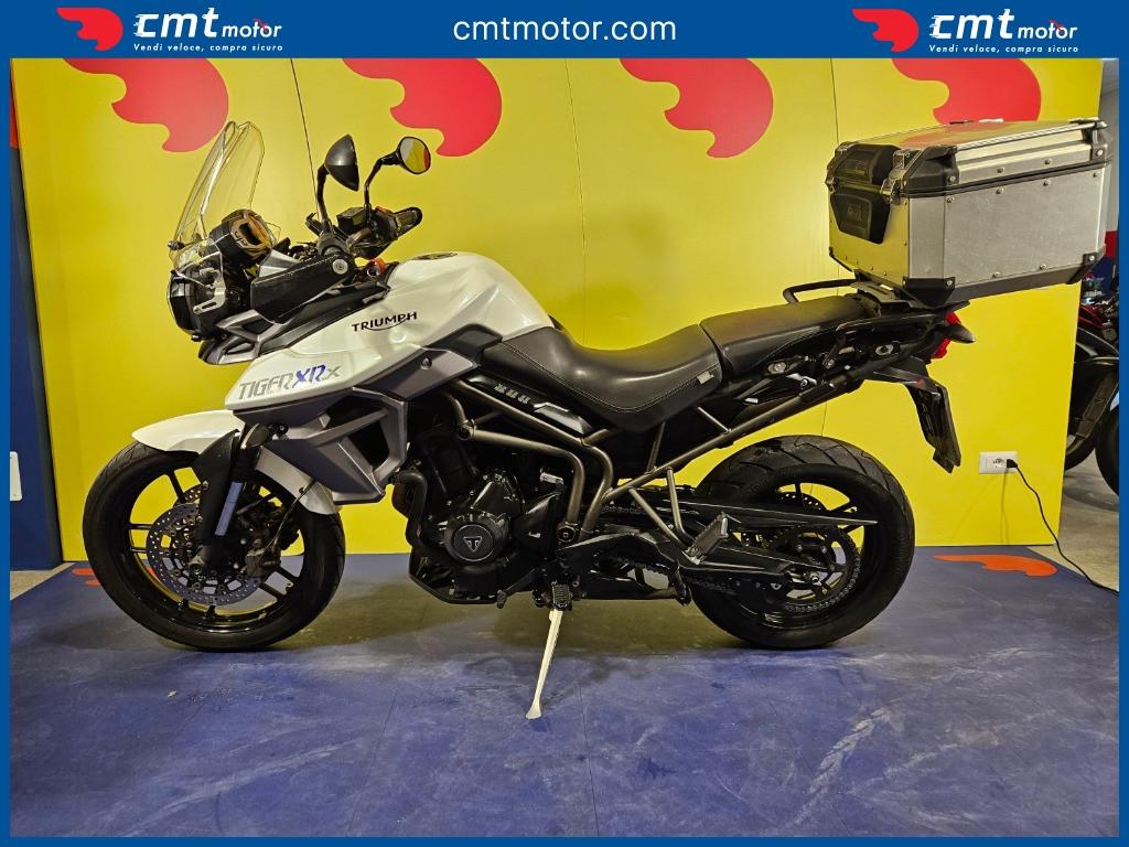 Triumph Tiger 800 - 2015