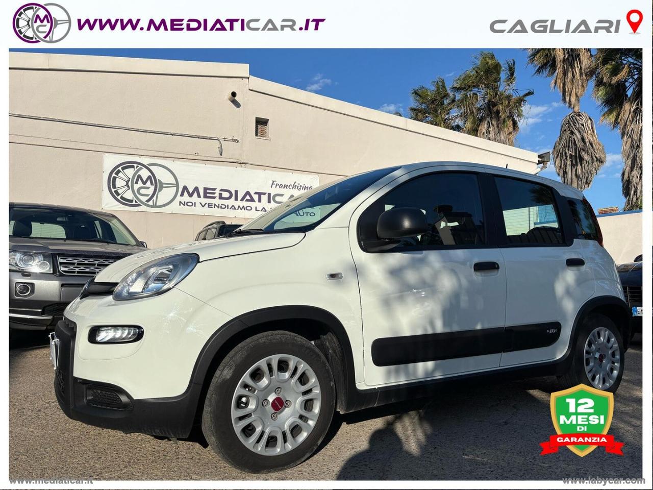 FIAT Panda 1.0 FireFly S&S Hybrid