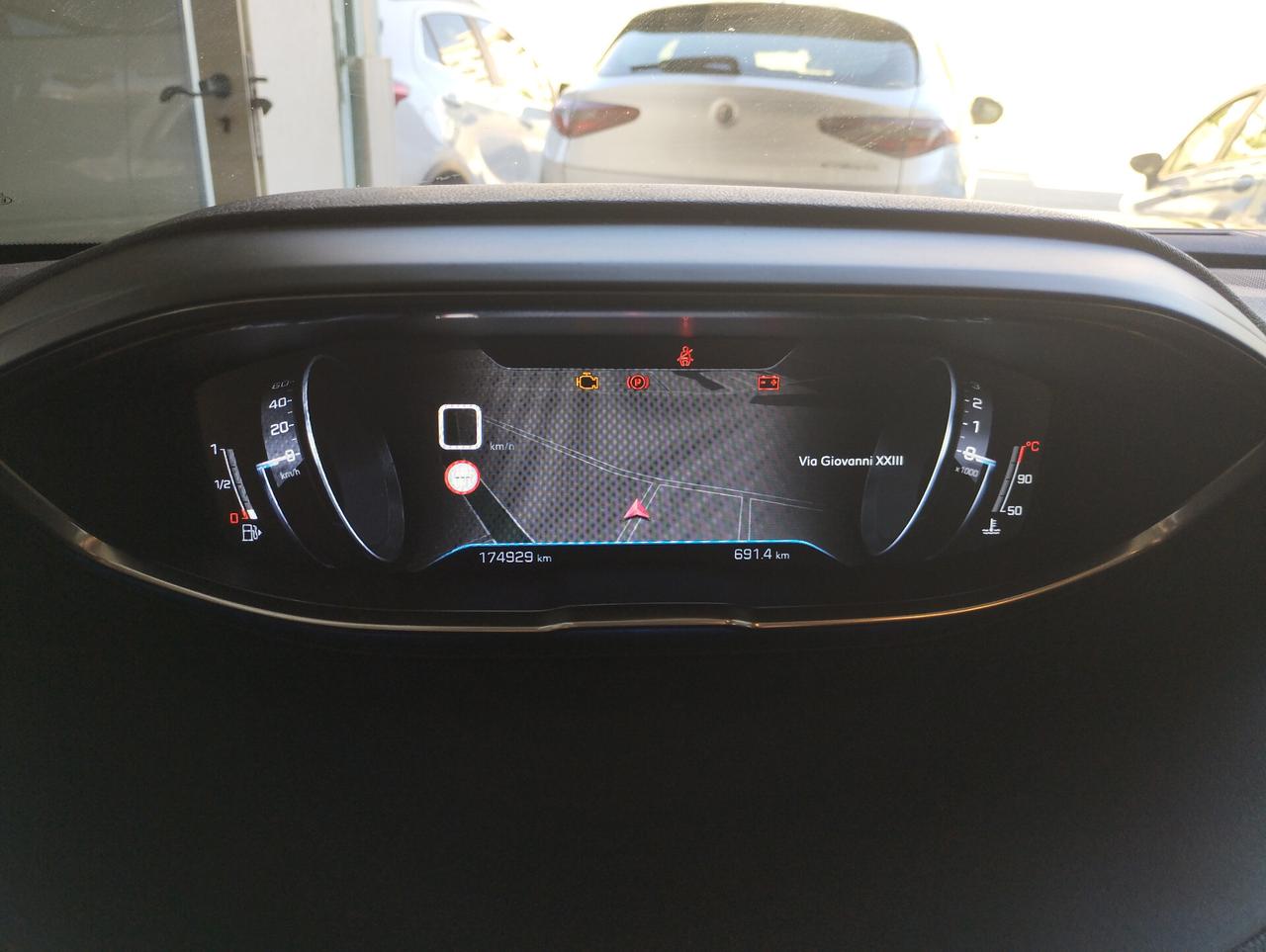 Peugeot 3008 BlueHDi 130 S&S Business