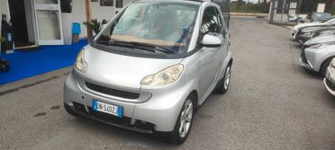 Smart ForTwo 1000 52 kW coupé passion