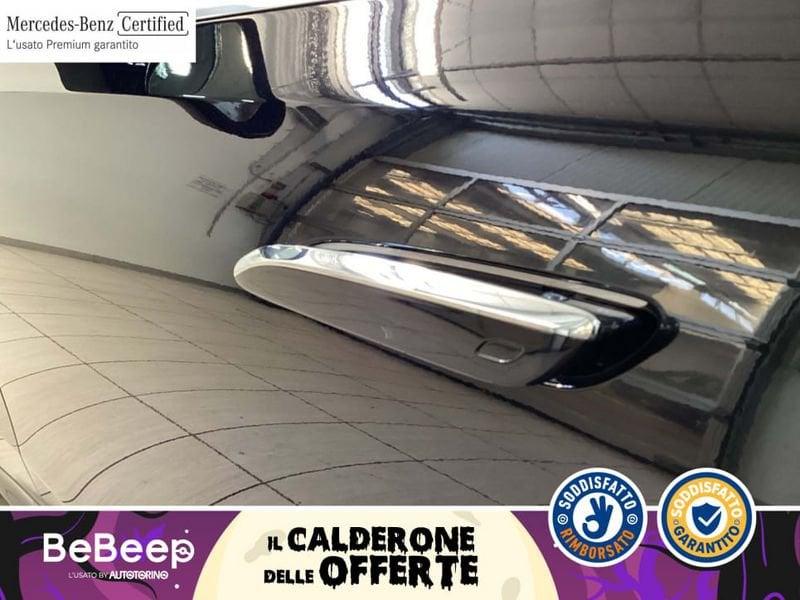Mercedes-Benz Classe E E SW 220 D ADVANCED AUTO