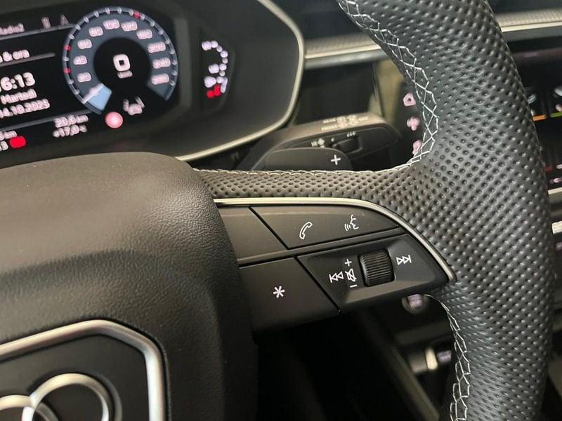 Audi Q3 Q3 40 TDI quattro S tronic S line edition