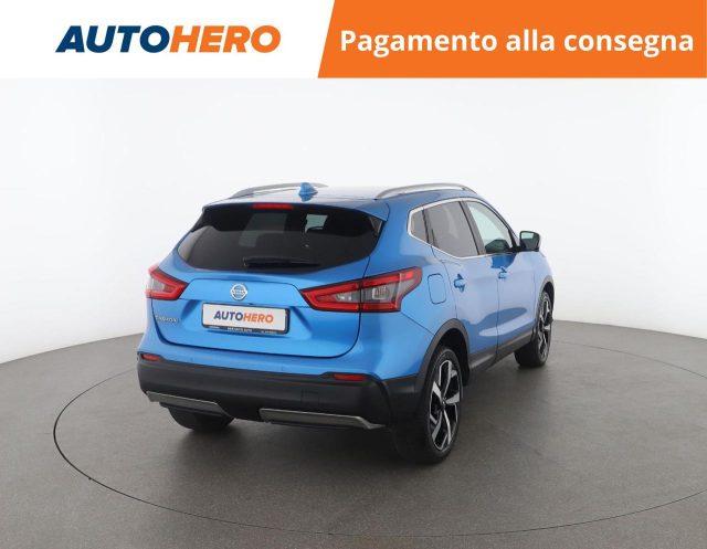 NISSAN Qashqai 1.6 dCi 2WD Tekna+