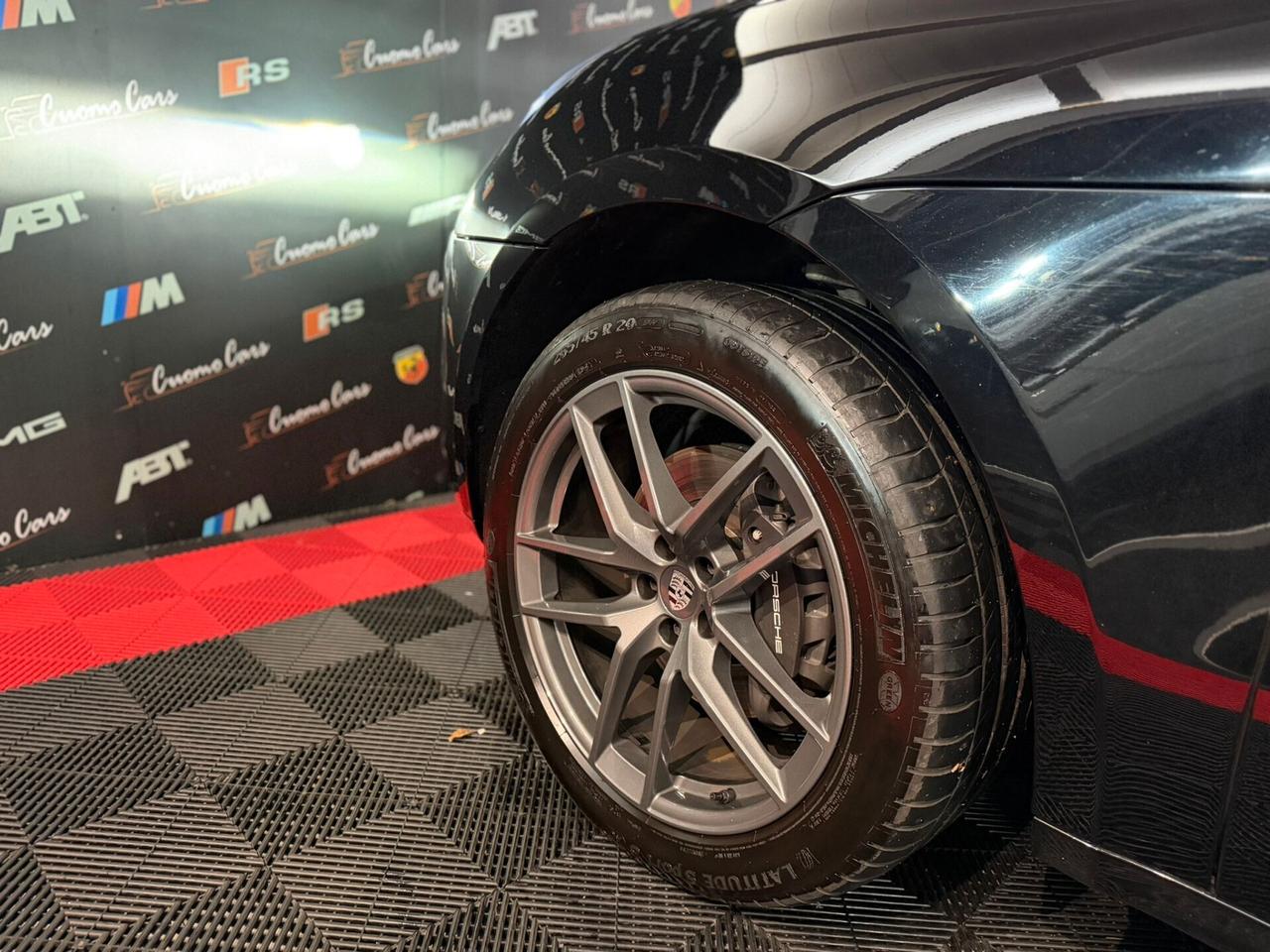 Porsche Macan 2.0 T TETTO