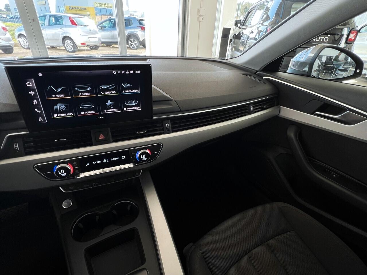 Audi A4 Avant 2.0 TDI S-tronic B. Advanced 2021