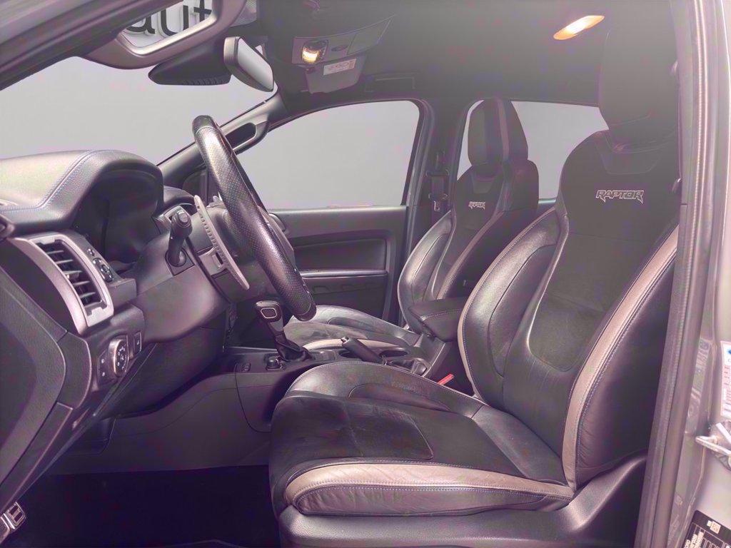 FORD Ranger Raptor 2.0 ECOBLUE aut. 213CV DC 5pt Special Edition del 2022