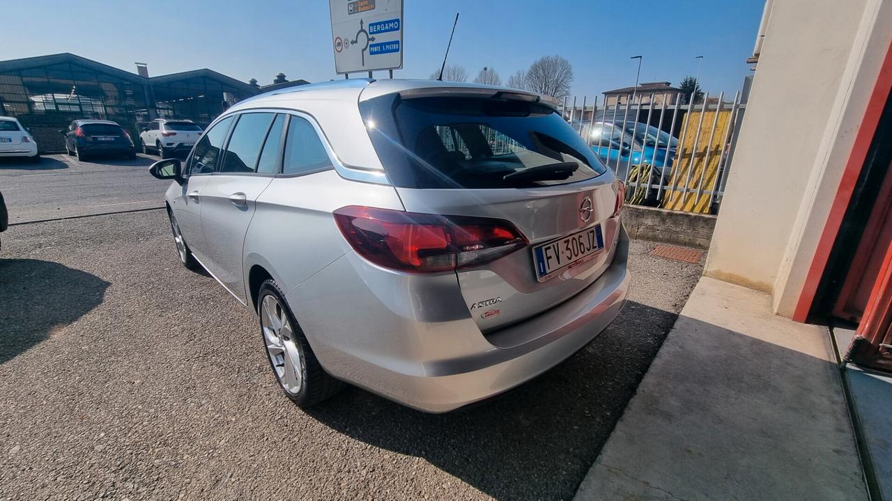 Opel Astra 1.4 Turbo 150CV Start&Stop aut. Sports Tourer Dynamic