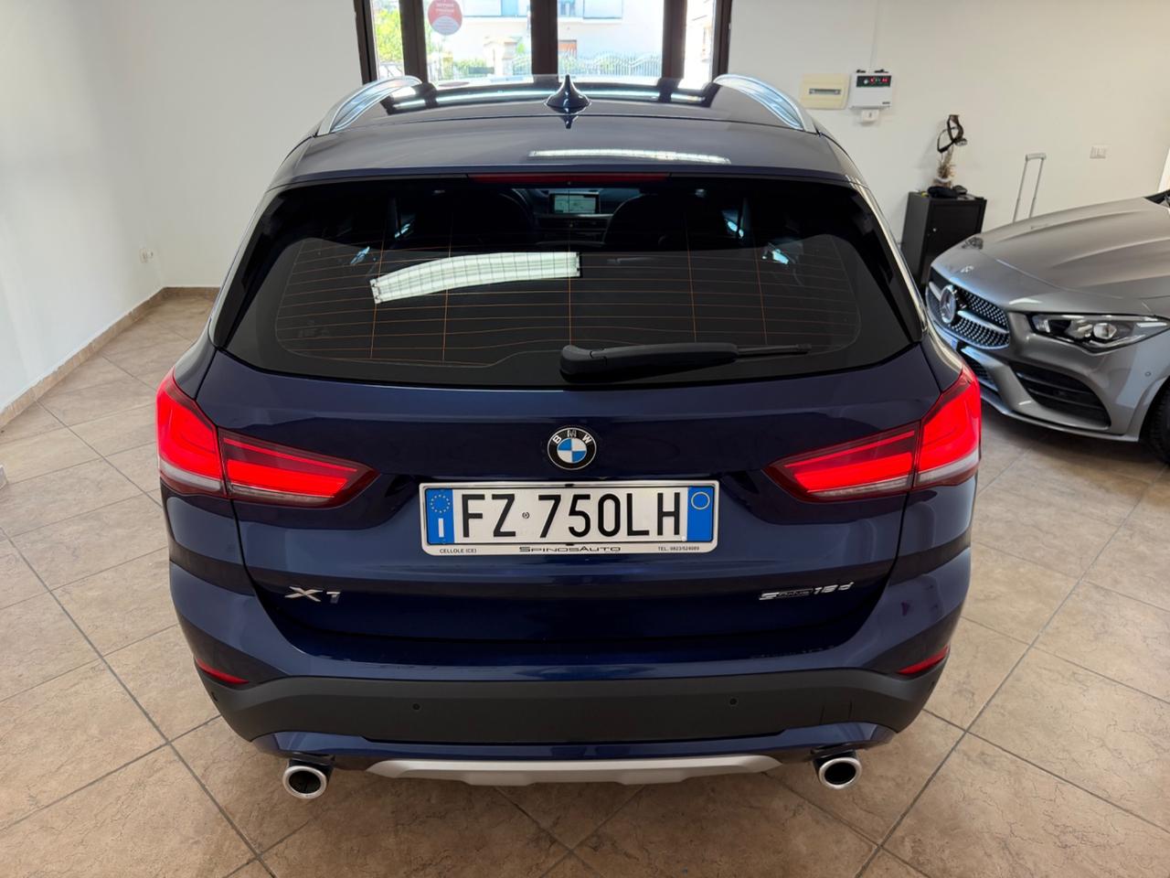 Bmw X1 sDrive18d xLine