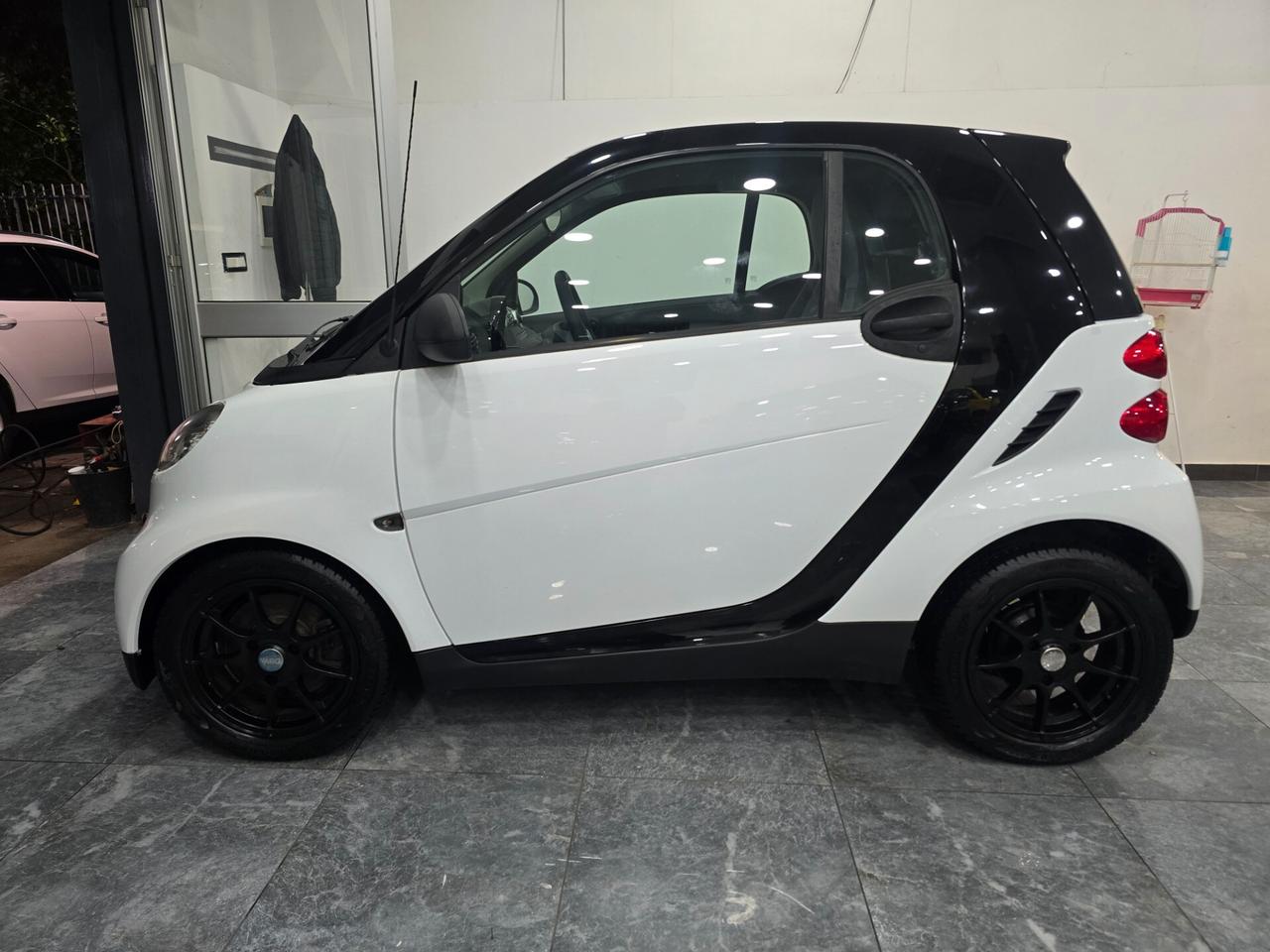 Smart ForTwo 1.0