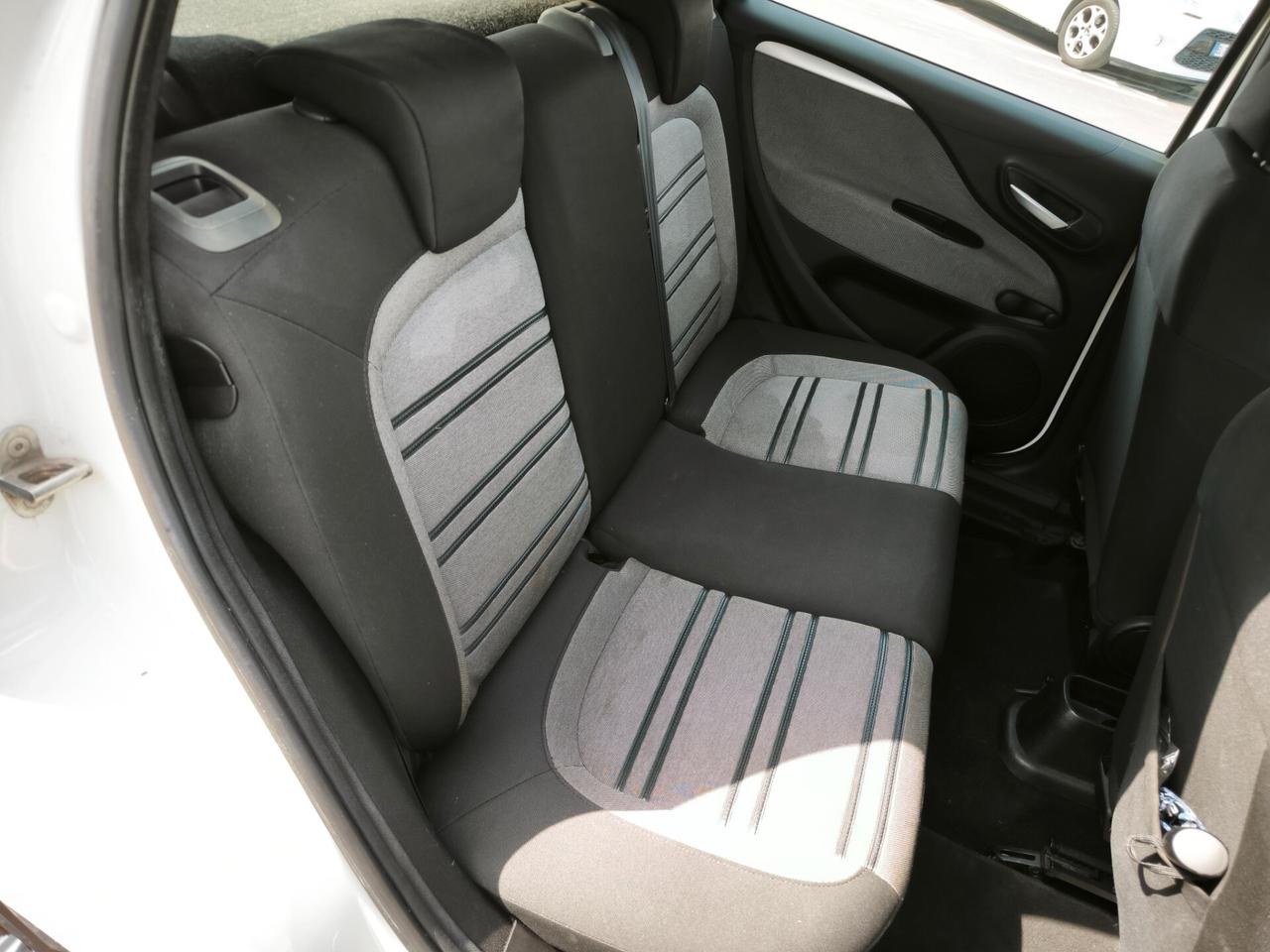 Fiat Punto Evo 1.4 5 porte Dynamic Natural Power