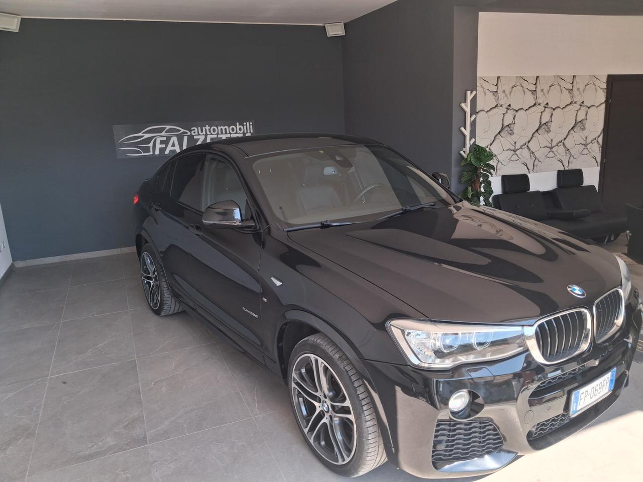 Bmw X4 xDrive20d Msport iva deducibile