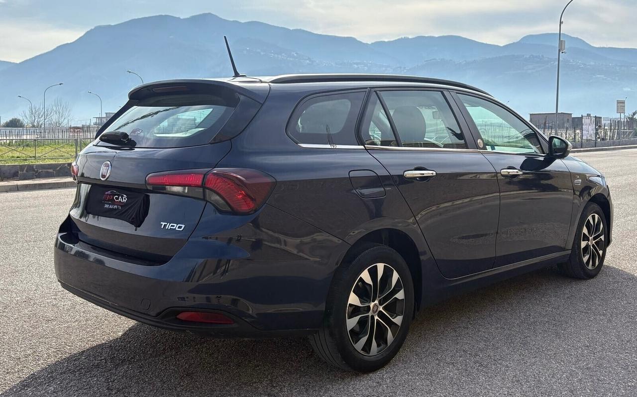 Fiat Tipo 1.3 Mjt (Diesel) 12 MESI DI GARANZIA
