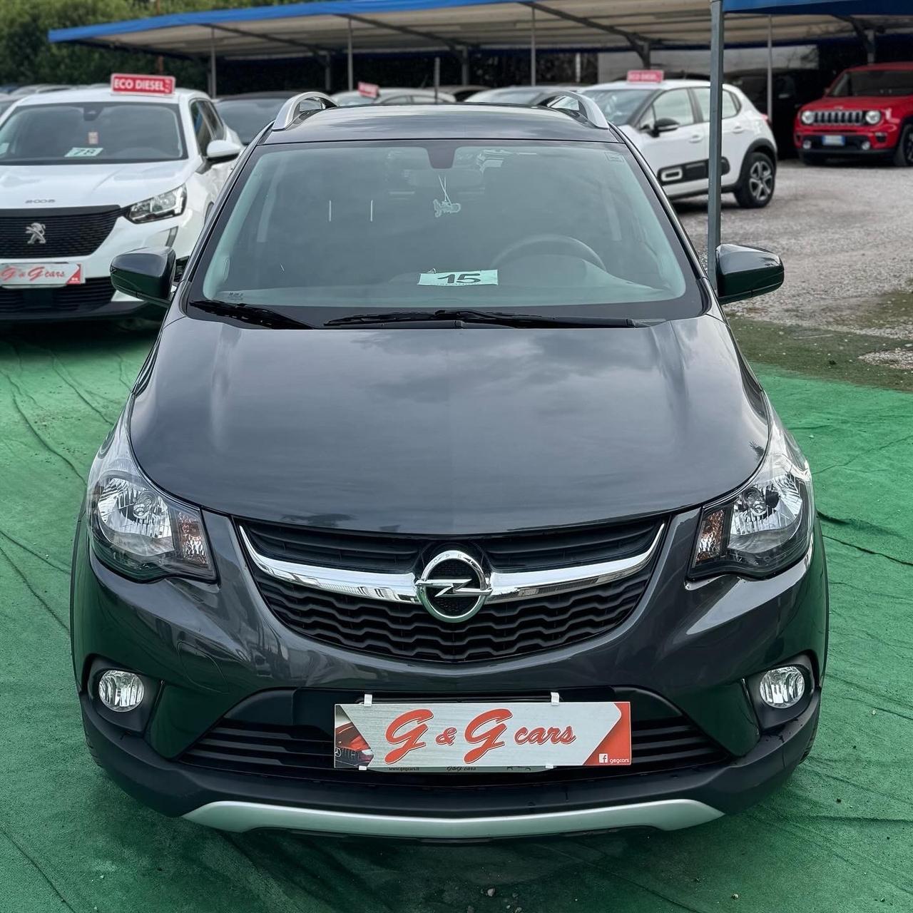 Opel Karl Rocks 1.0 73 CV Start&Stop