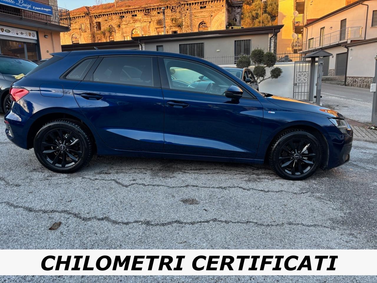 Audi A3 SPB 30 TDI 116 CV - S-TRONIC MY 23 FULL-LED- CAMERA