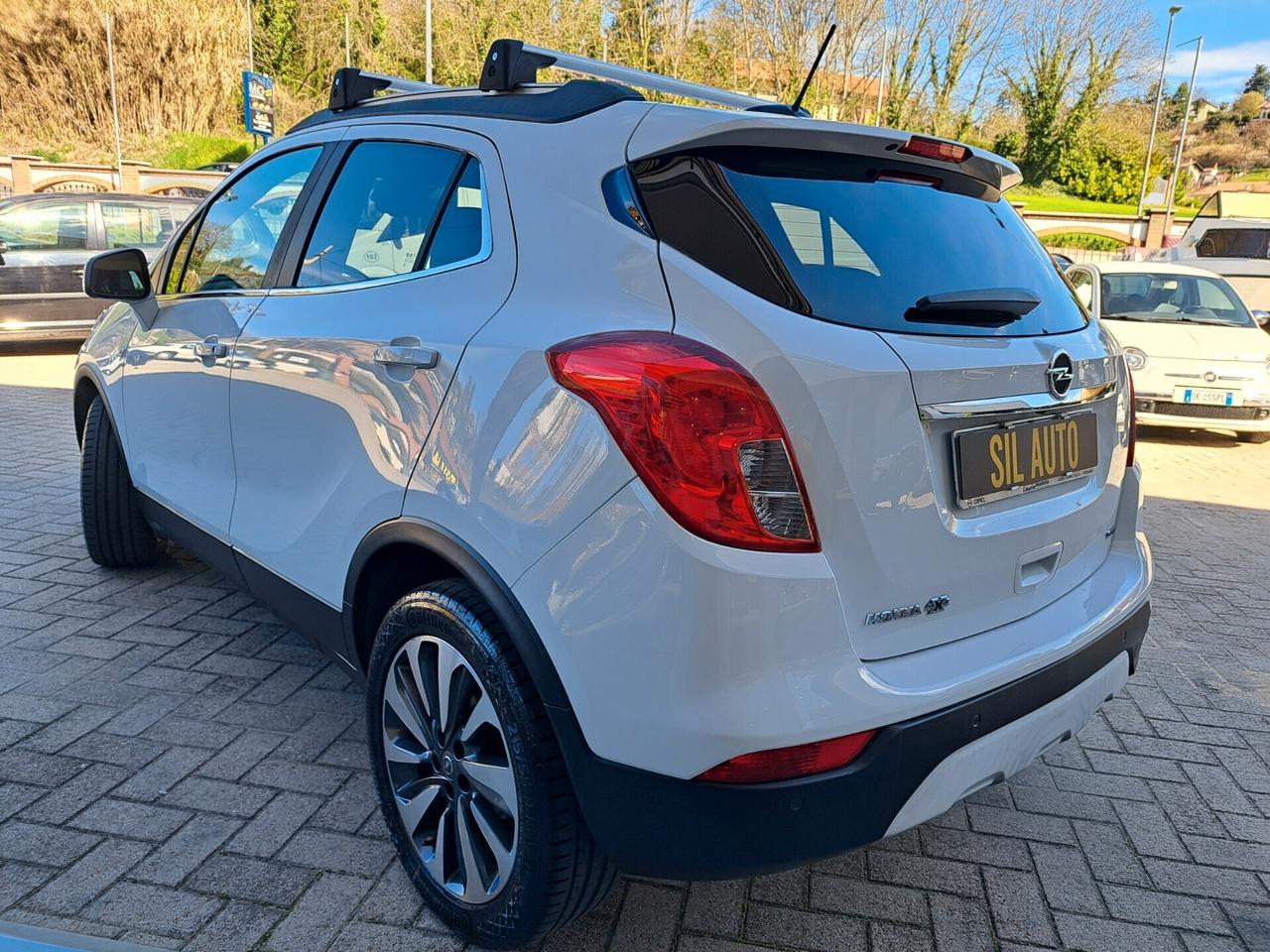 Opel Mokka X 1.6 CDTI 136CV 4x4 Ultimate