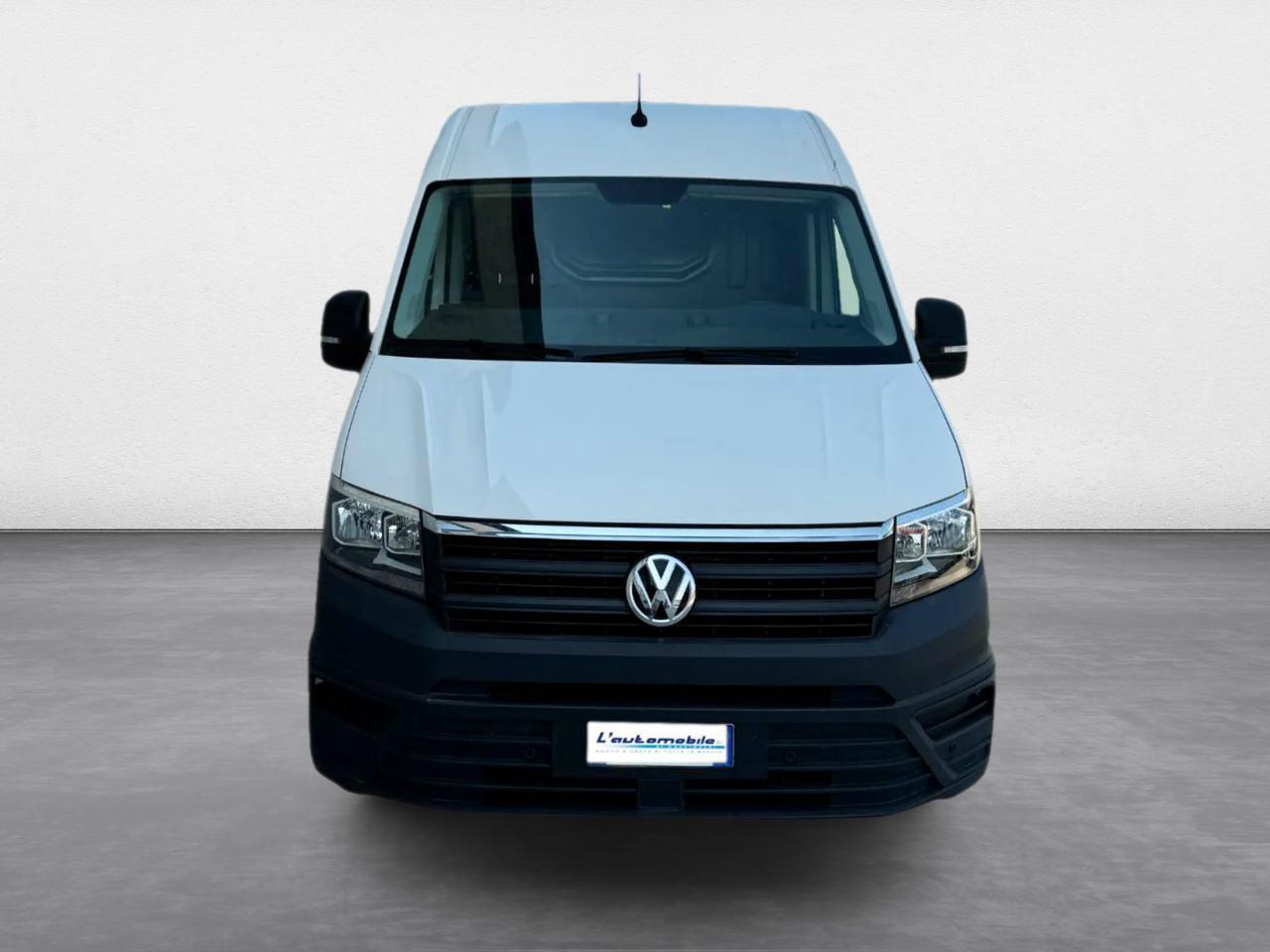 VOLKSWAGEN Crafter 30 2.0 TDI 140CV L3 H2 Furgone Business